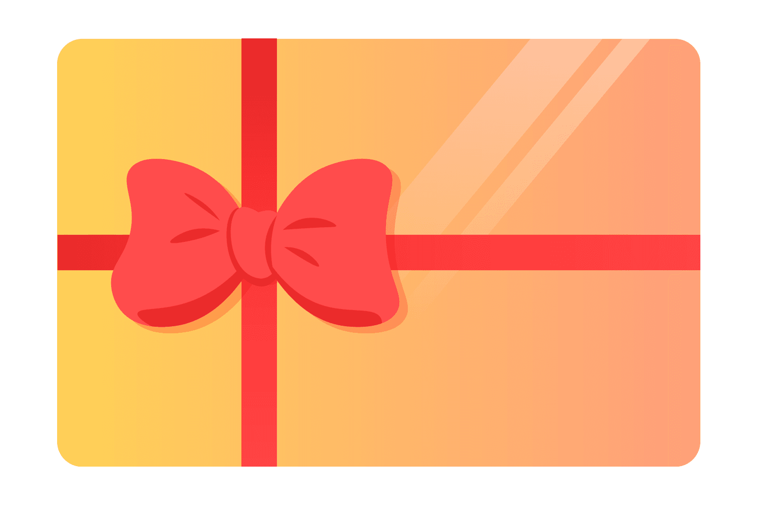 Gift card