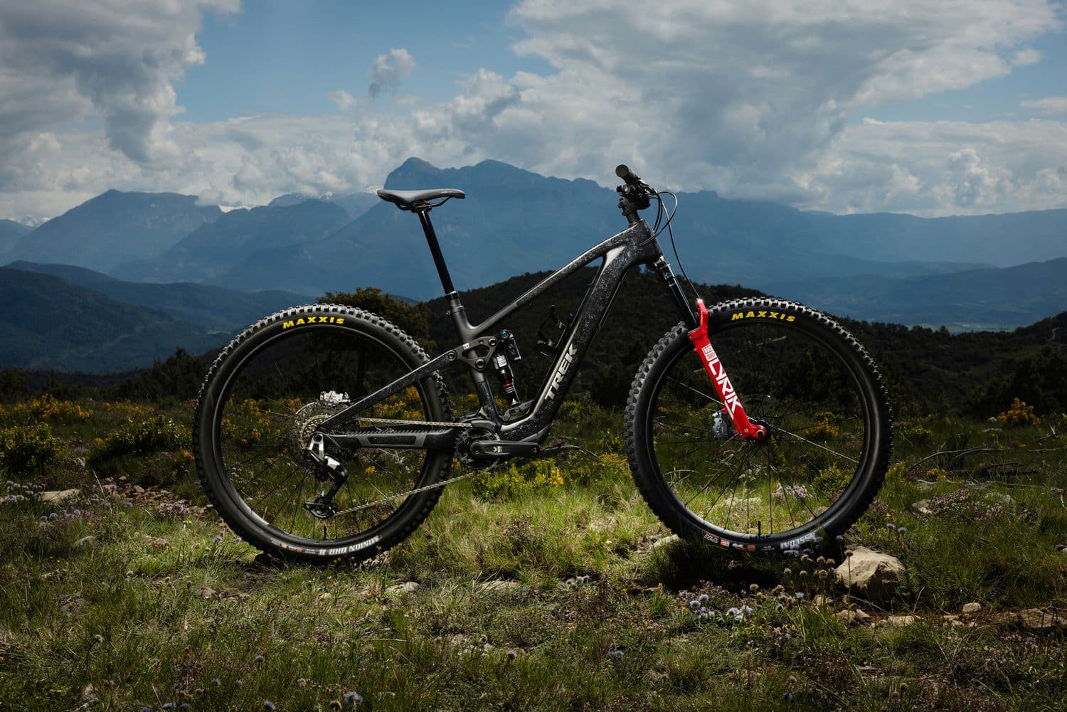 Mountain Bikes