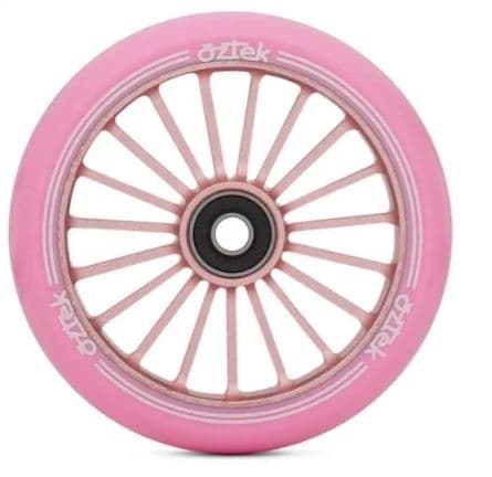 Aztek Architect scooter Wheels - Ruby 110mm