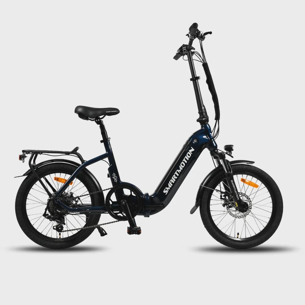 Smartmotion E20 Step Thru Folding With Suspension