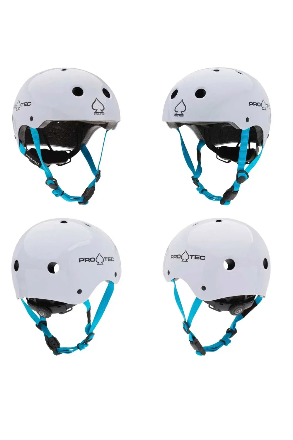 Pro Tec JR Classic Fit Cert Helmet