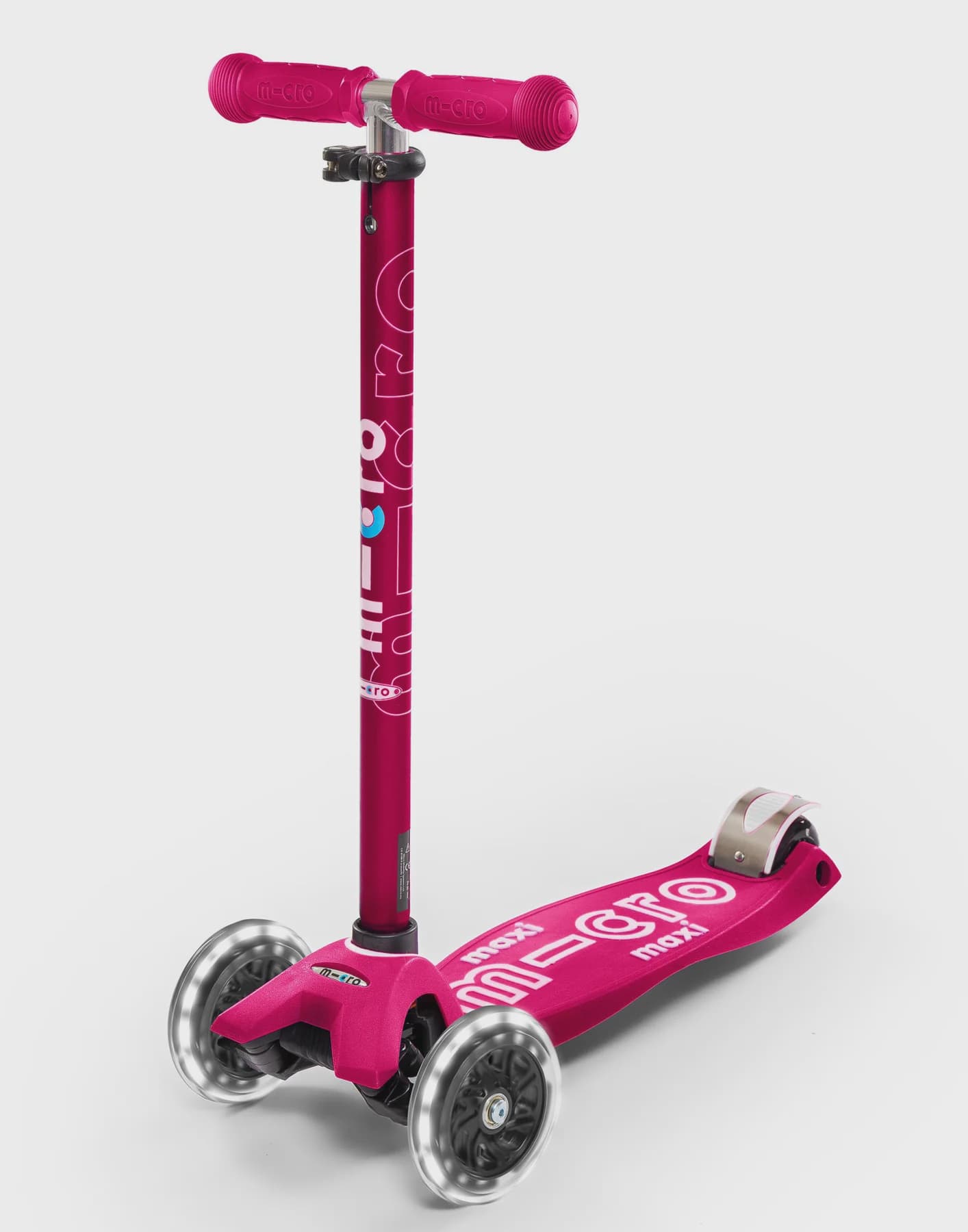Micro Maxi Deluxe LED Scooter