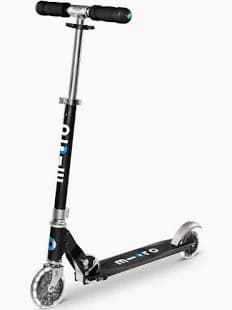 Micro Sprite LED Scooter