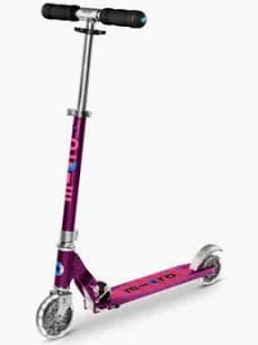 Micro Sprite LED Scooter