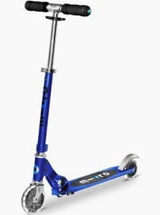 Micro Sprite LED Scooter