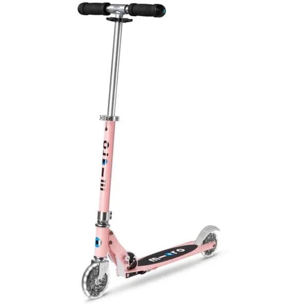 Micro Sprite LED Scooter