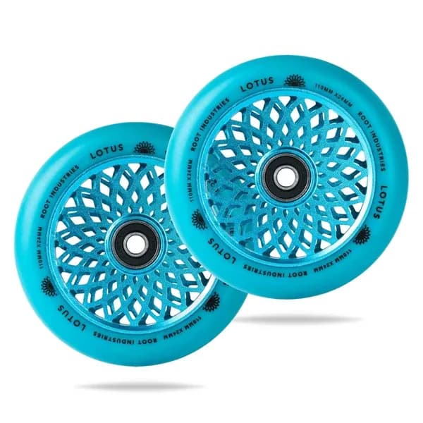 Root Industries Lotus Wheels 110mm