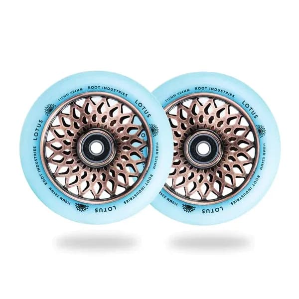 Root Industries Lotus Wheels 110mm