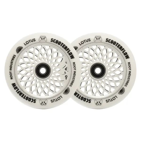Root Industries Lotus Wheels 110mm