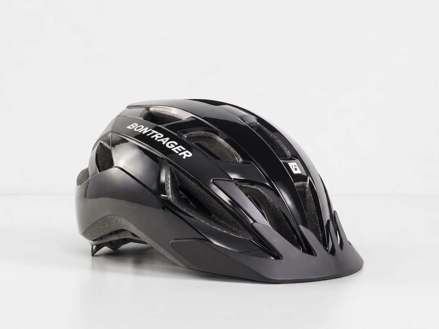 Bontrager Solstice Bike Helmet - Black