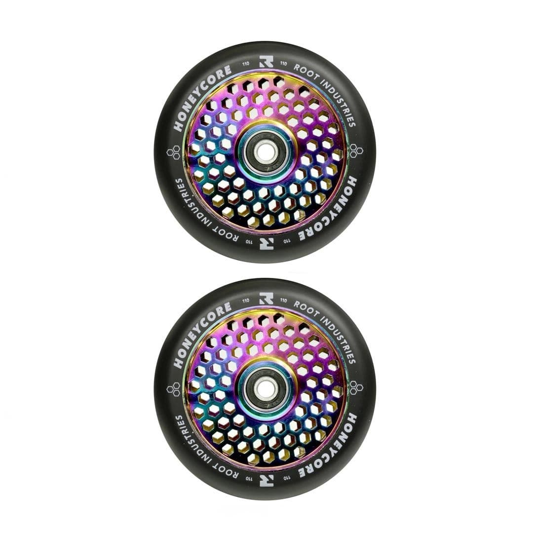 Root Industries HoneyCore Wheels 110mm