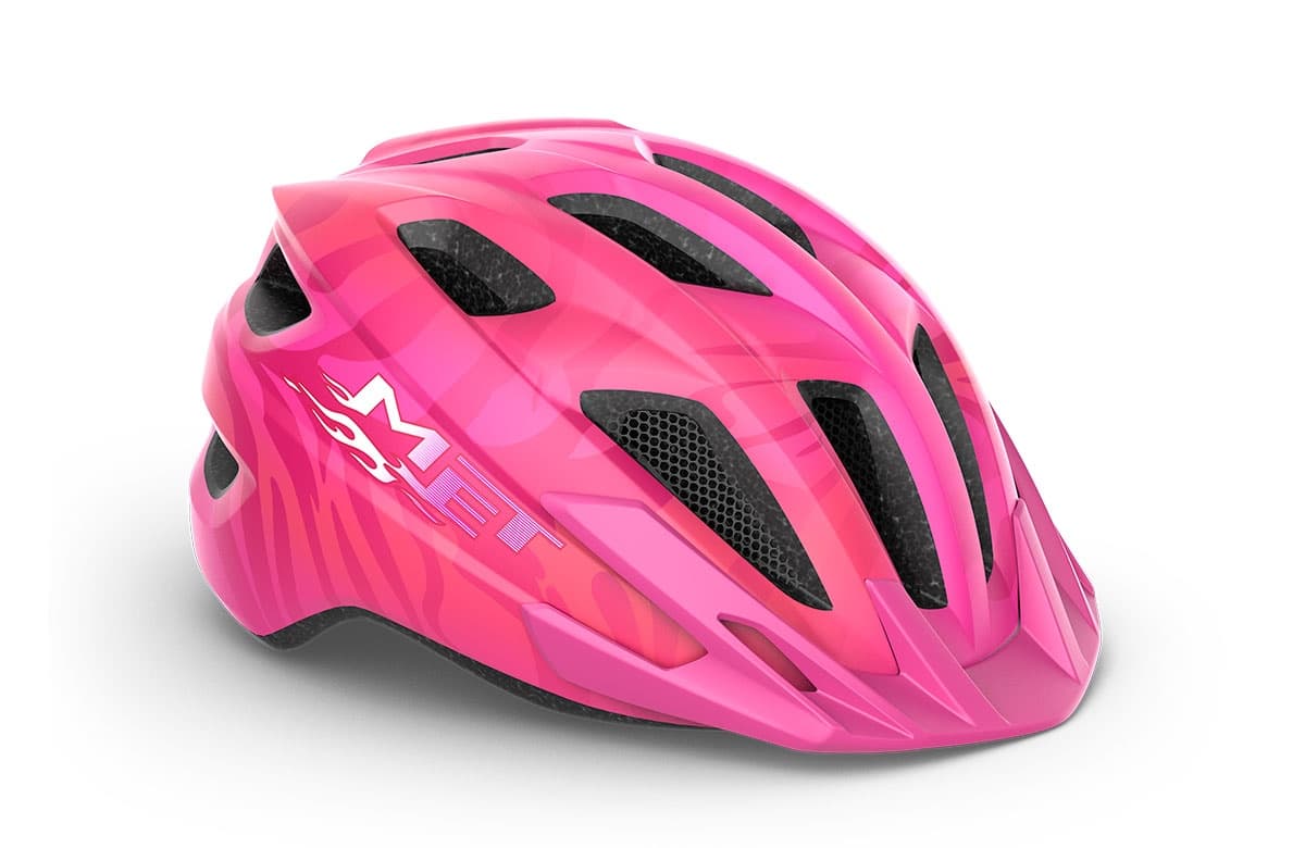 Met CrackerJack Youth Helmet 52-57cm