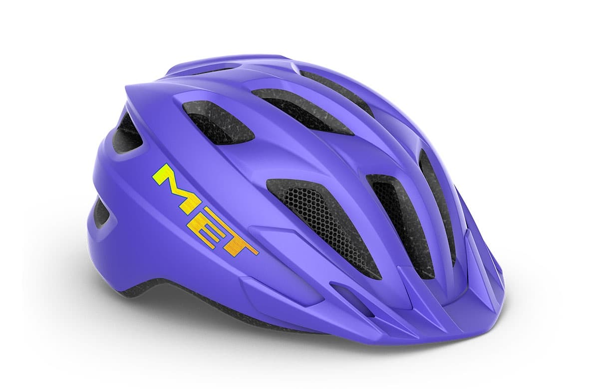 Met CrackerJack Youth Helmet 52-57cm