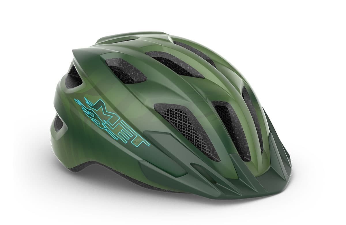 Met CrackerJack Youth Helmet 52-57cm