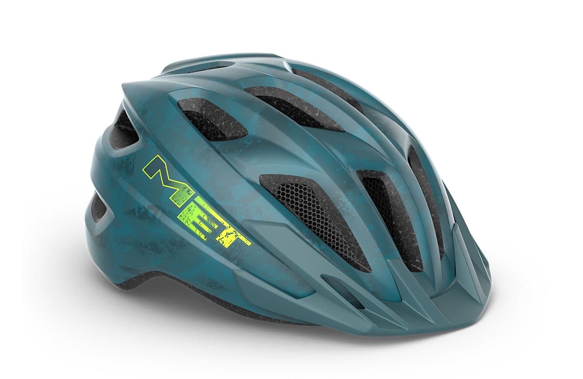 Met CrackerJack Youth Helmet 52-57cm
