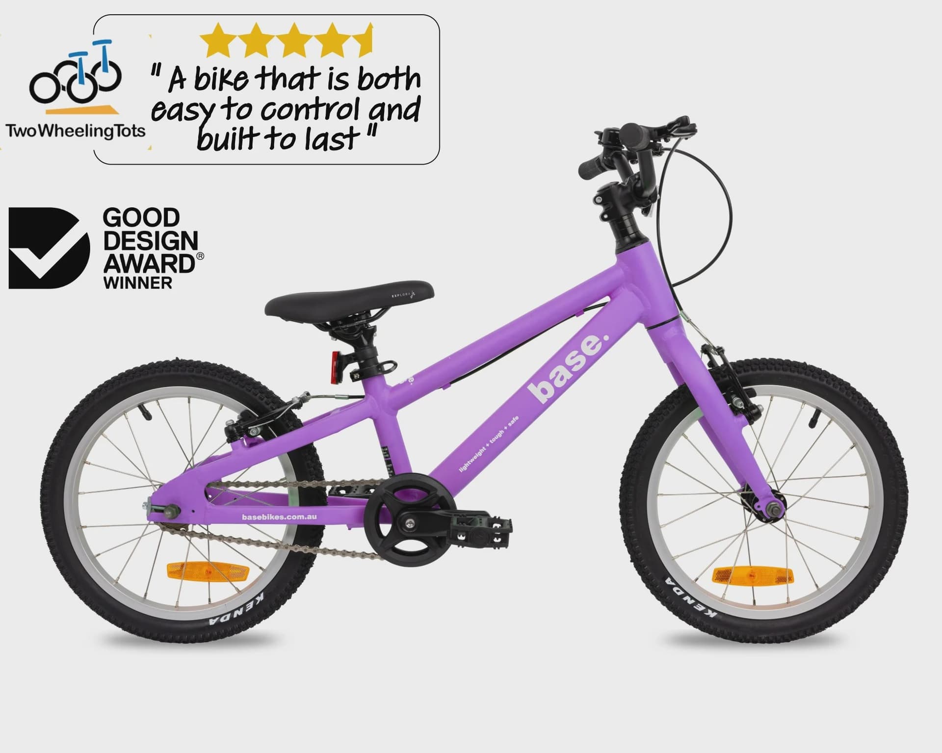 Base Bike 16"