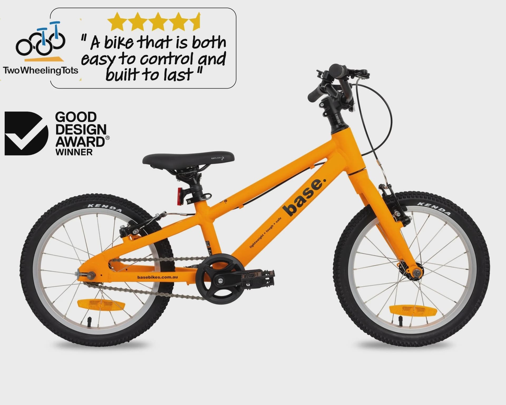 Base Bike 16"
