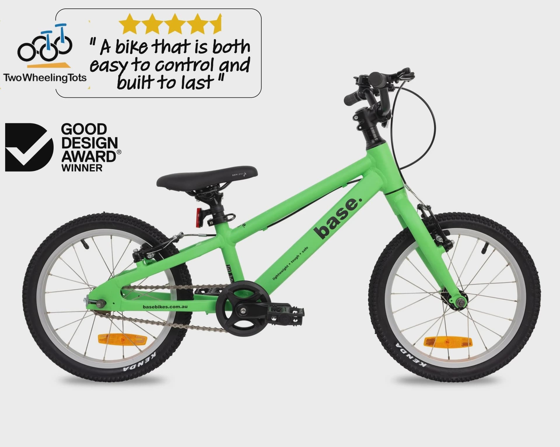 Base Bike 16"