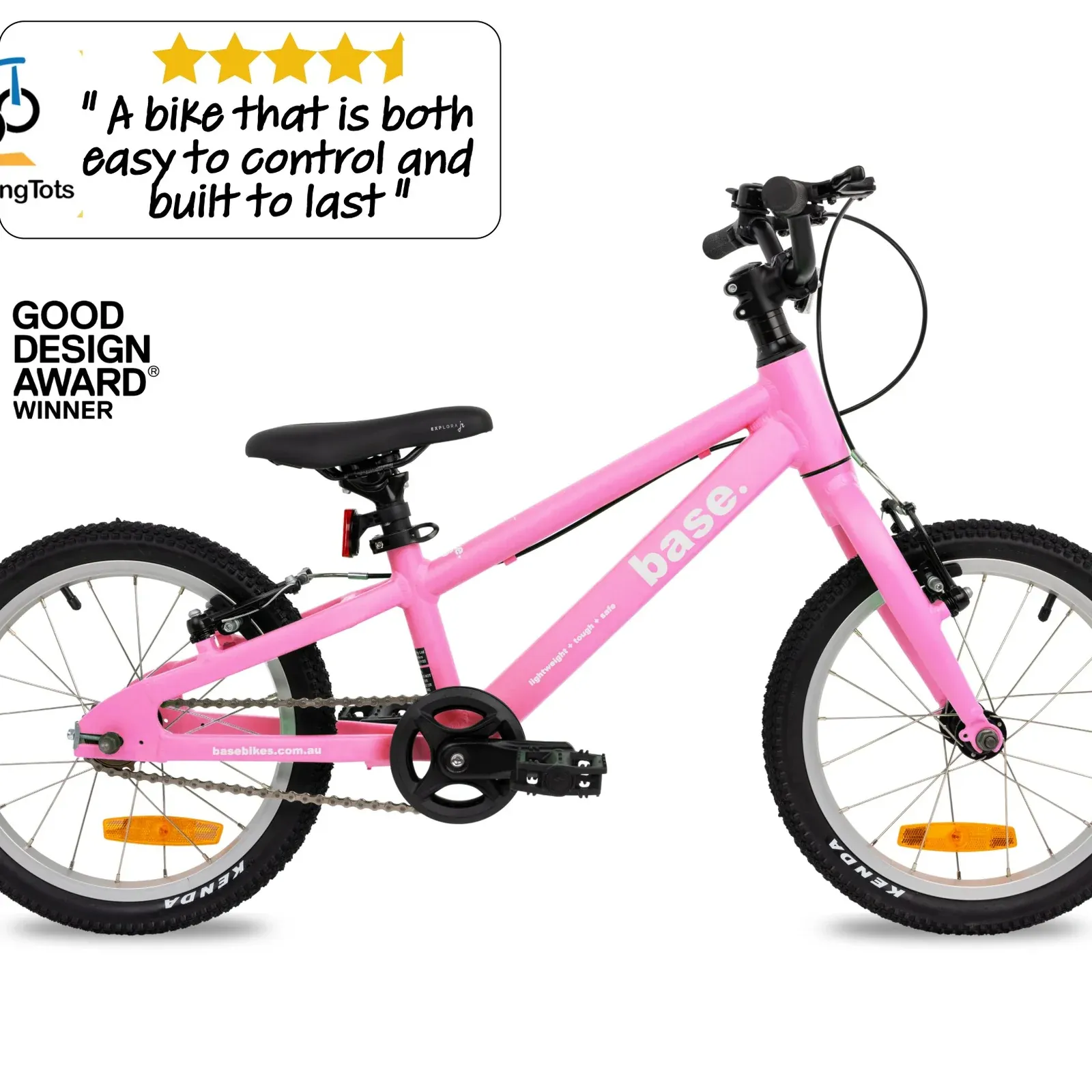 Base Bike 16"