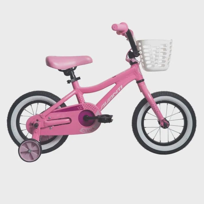 Avanti MRX 12" Kids Bikes