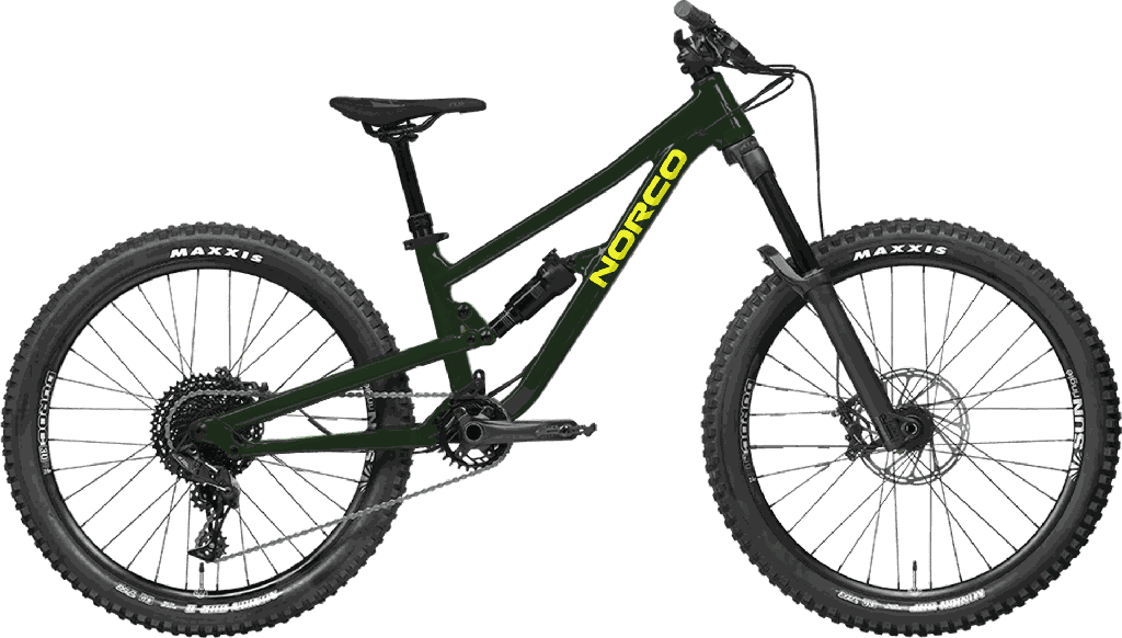 Norco Fluid 24