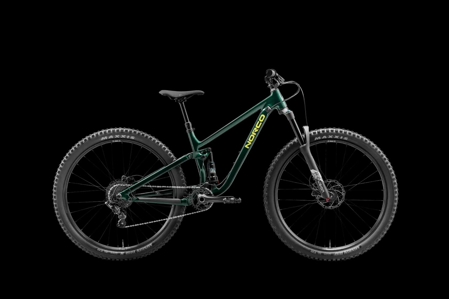 Norco Fluid 27.5
