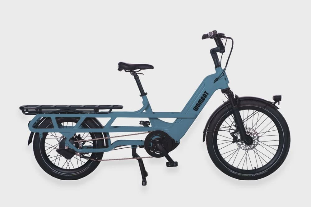 Wombat Ultra G3 E Bike