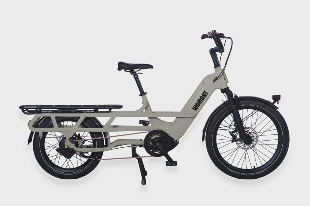 Wombat Ultra G3 E Bike