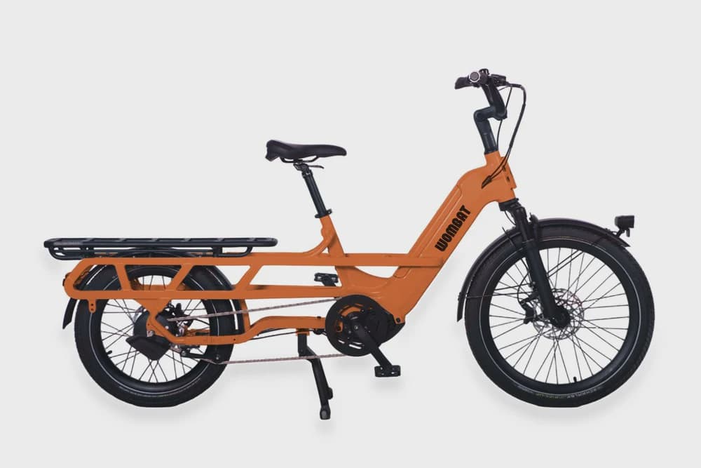 Wombat Ultra G3 E Bike