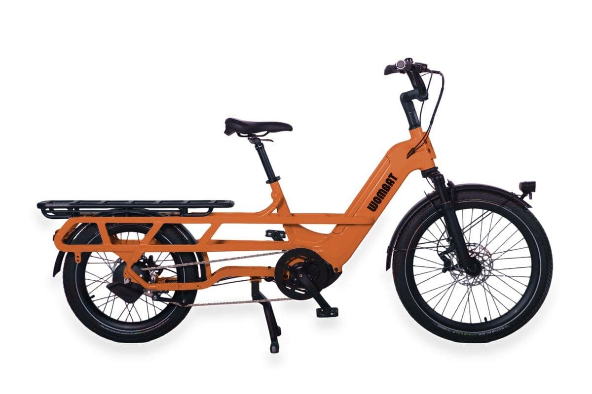 Wombat Ultra G3 E Bike