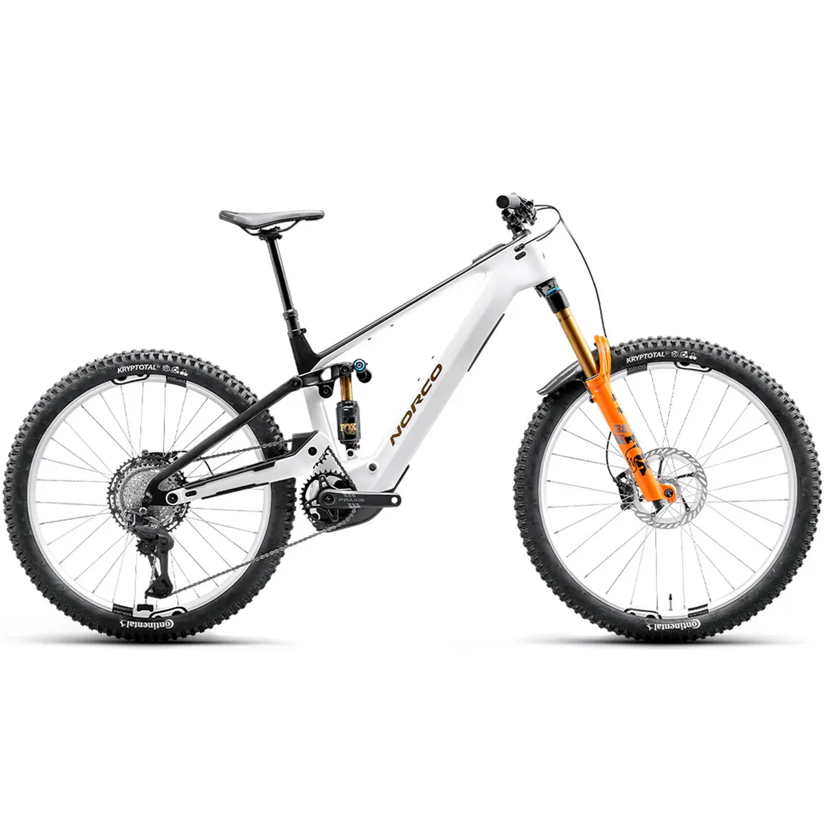 Norco Range VLT CX C1