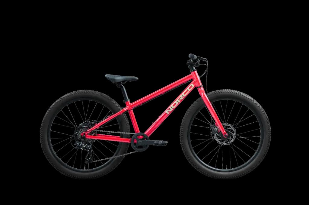 Norco storm 24 Disc Rigid Fork