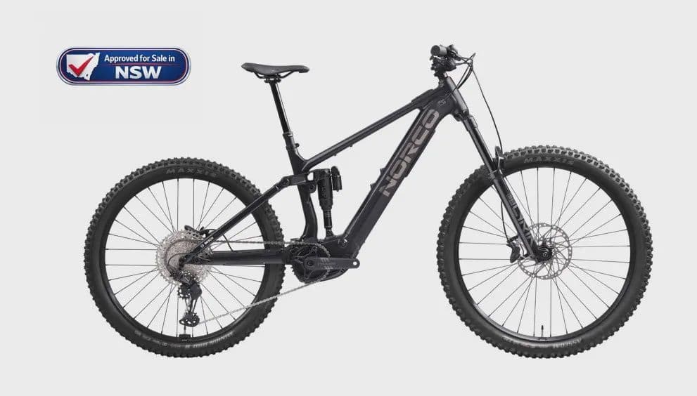Norco Sight VLT Bosch A2