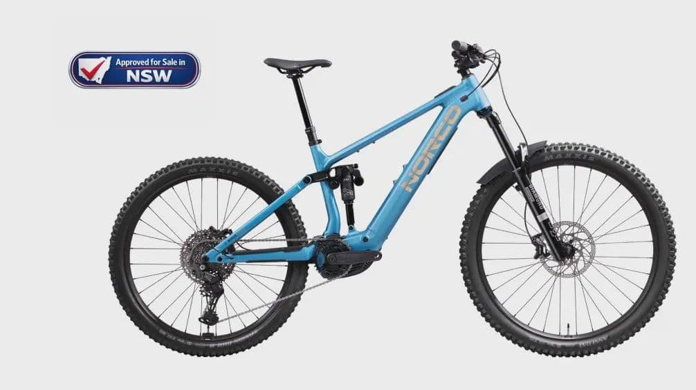 Norco Sight VLT Bosch A3