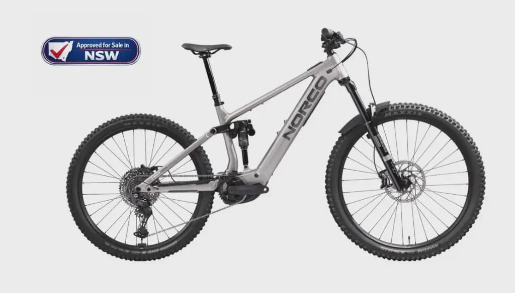 Norco Sight VLT Bosch A3