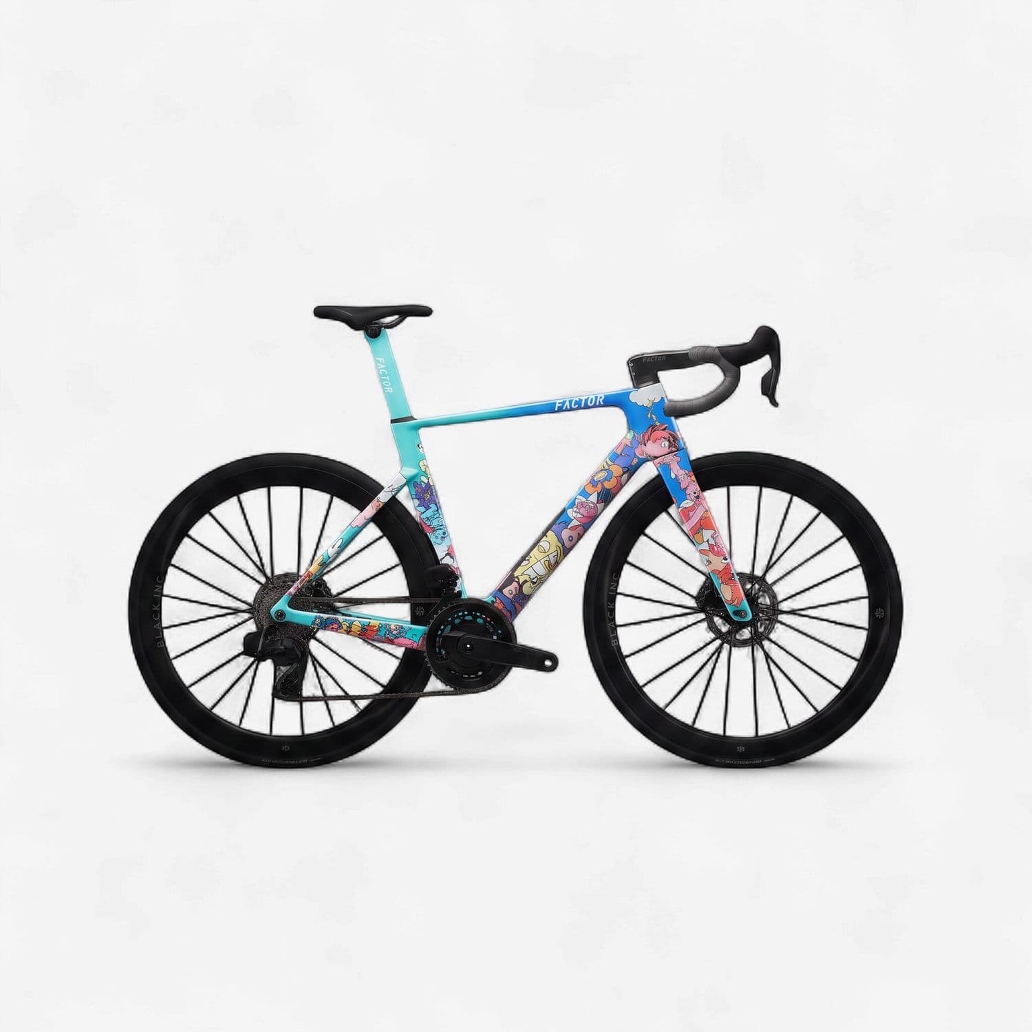 Factor Monza VEXX  Road Bike