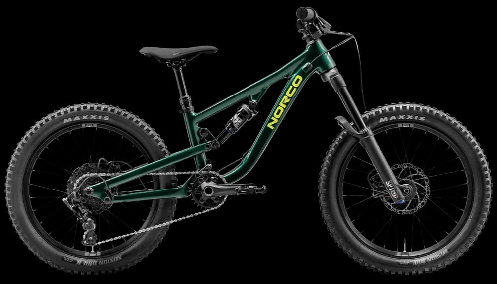 Norco Fluid FS 20