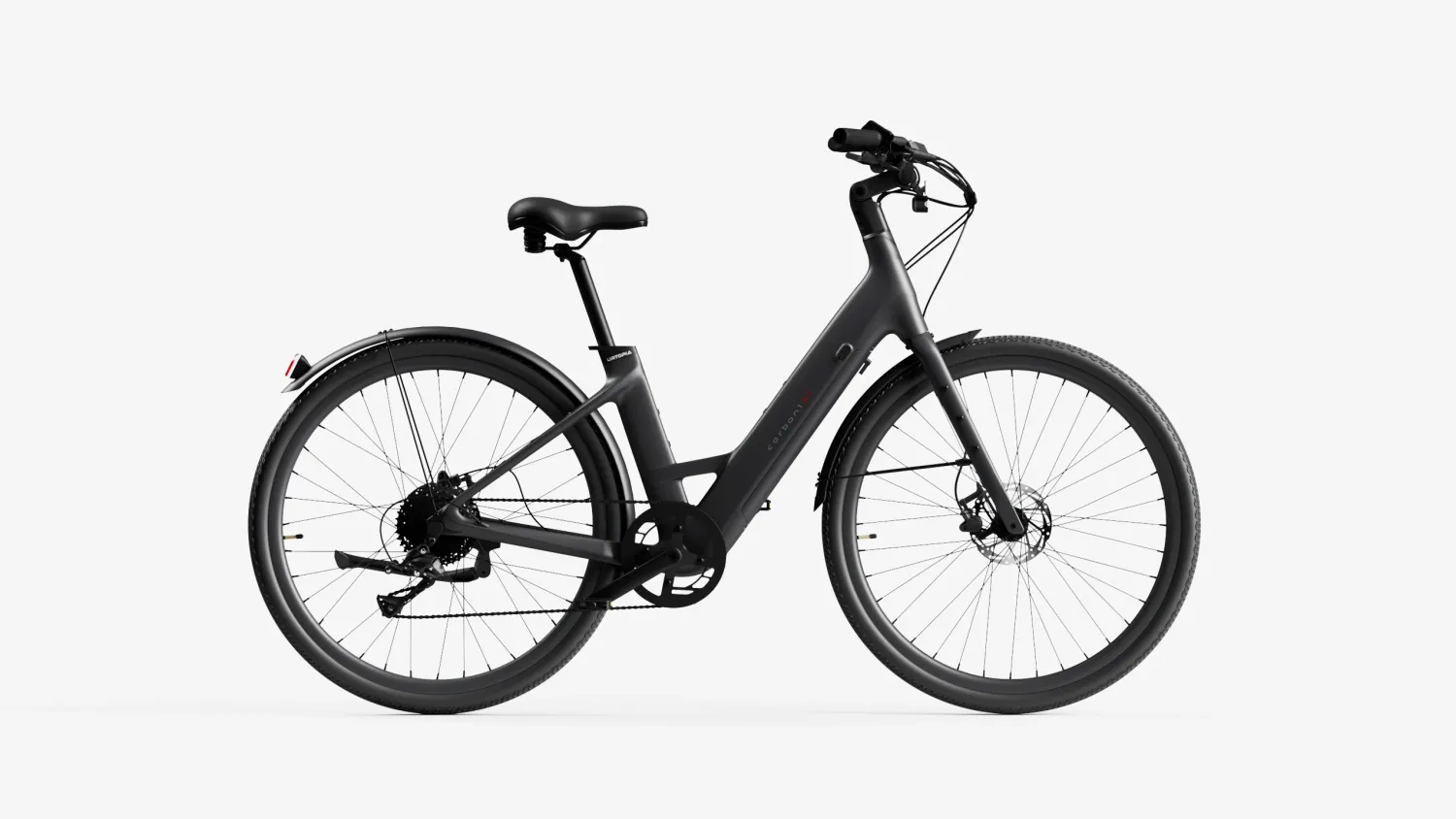 Urtopia Carbon Classic Step Through E Bike