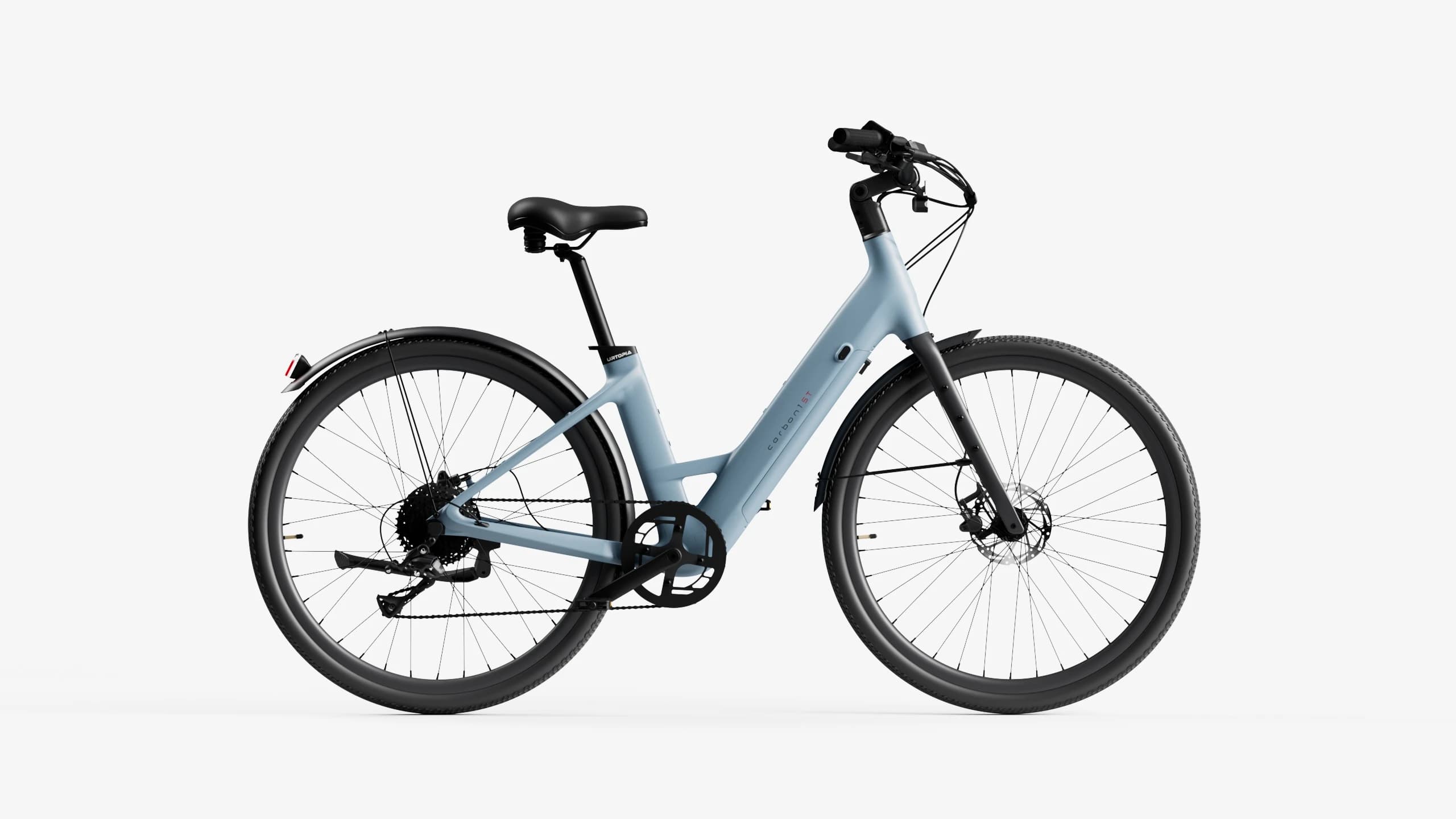 Urtopia Carbon Classic Step Through E Bike