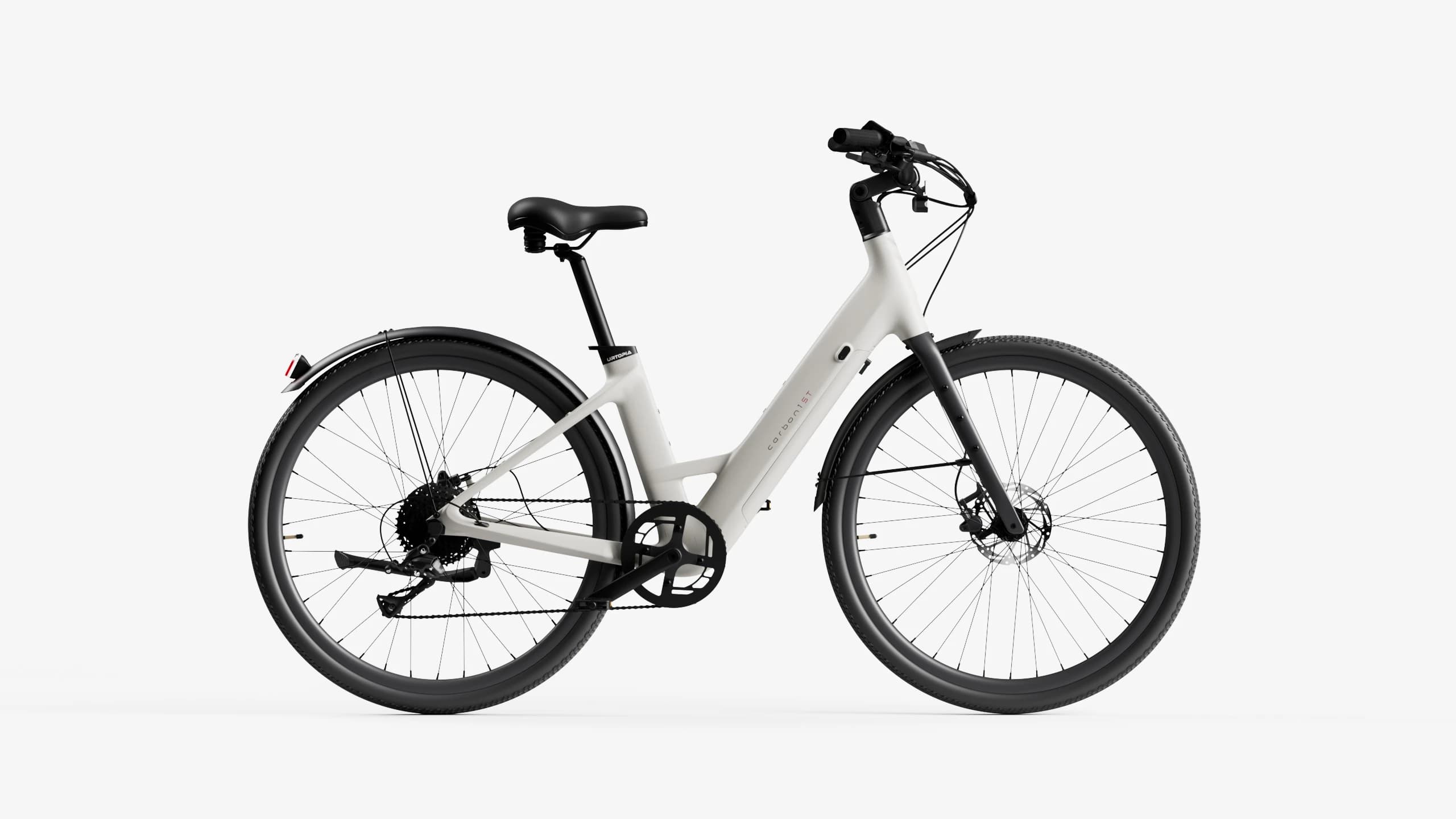 Urtopia Carbon Classic Step Through E Bike