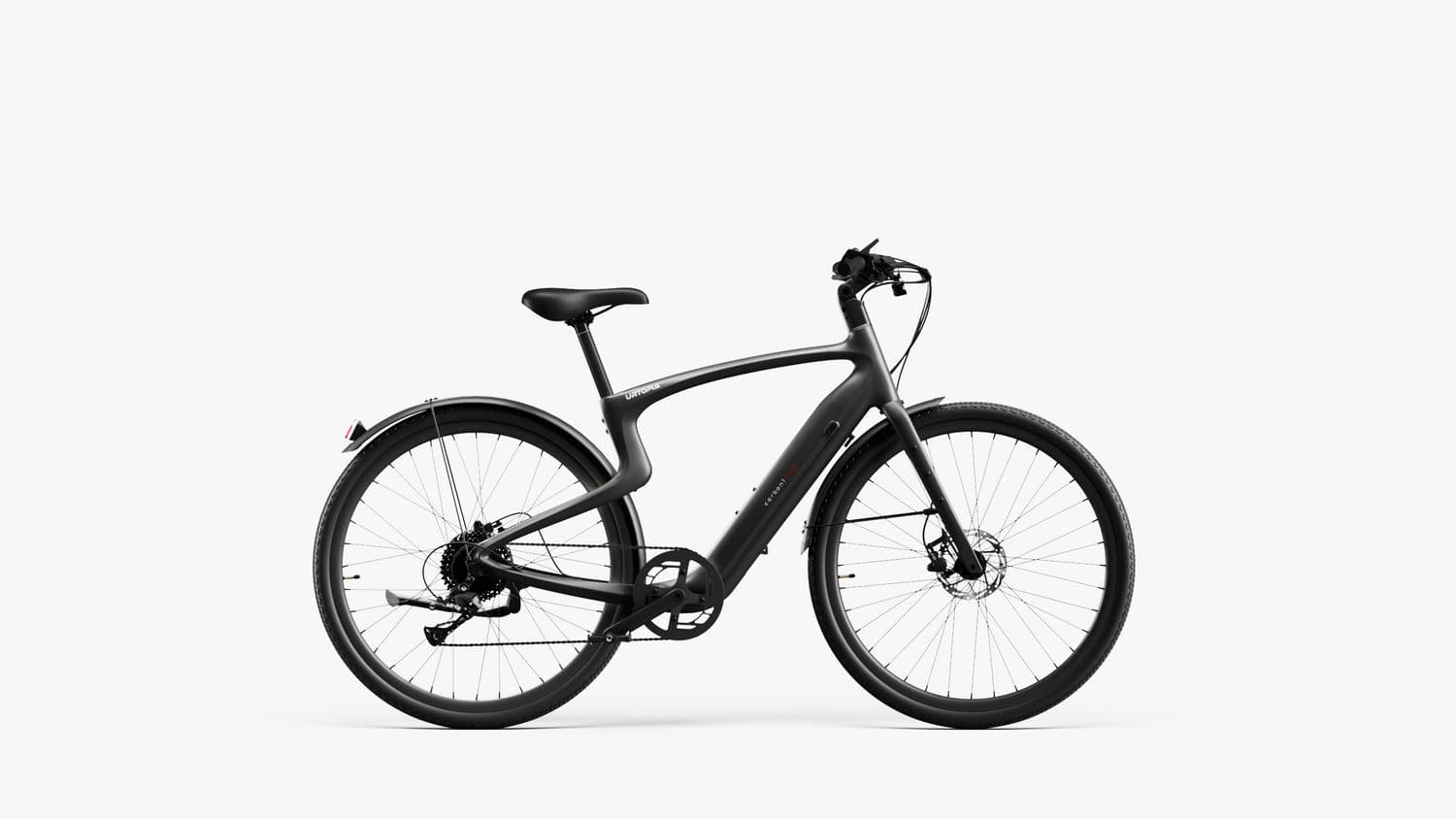 Urtopia Carbon Classic E Bike