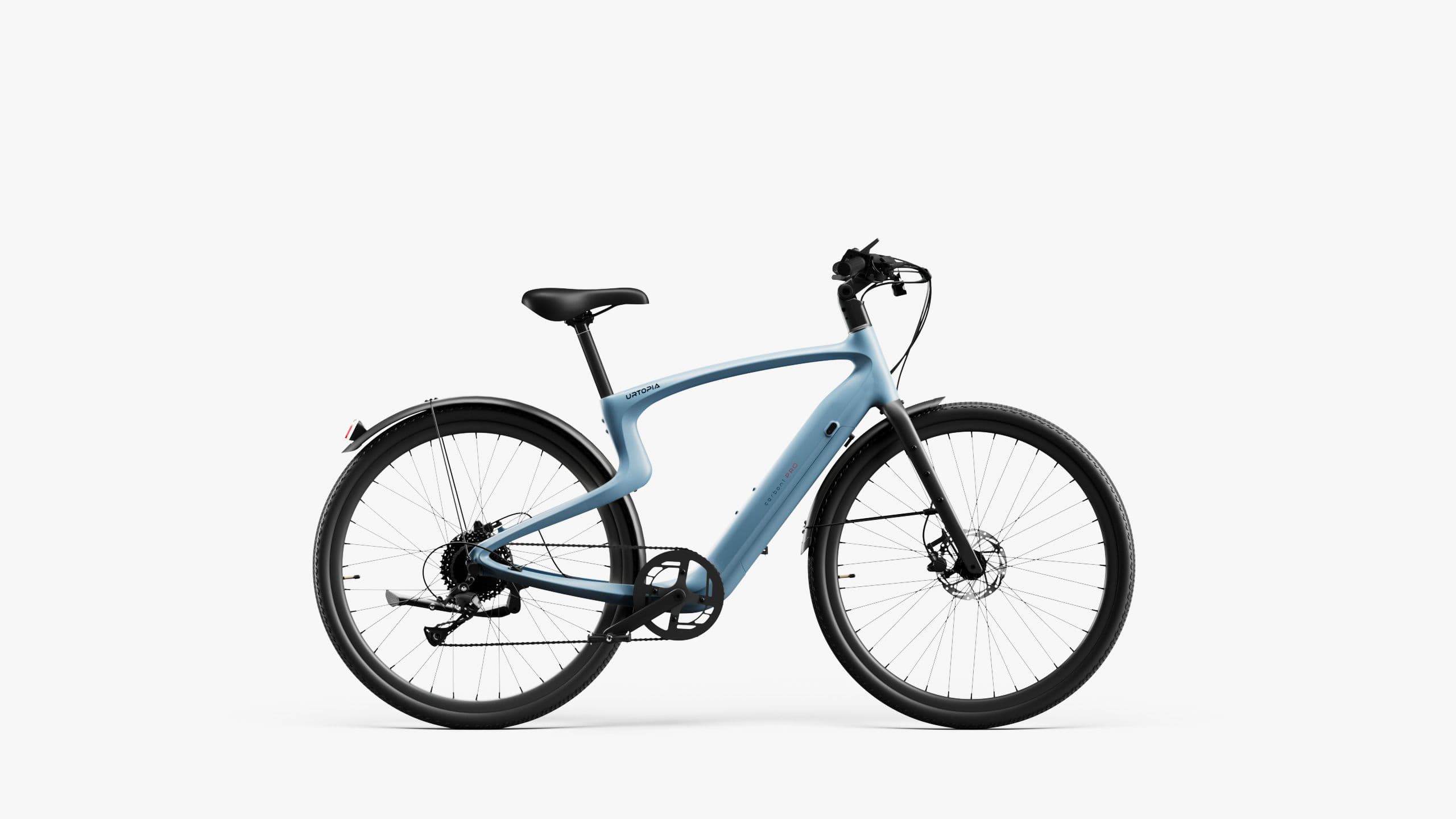 Urtopia Carbon Classic E Bike