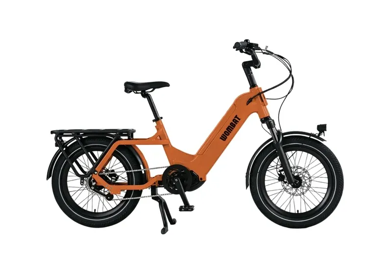 Wombat Compact SUV E Bike