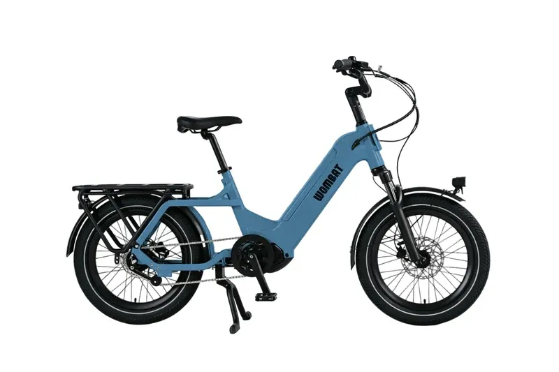 Wombat Compact SUV E Bike