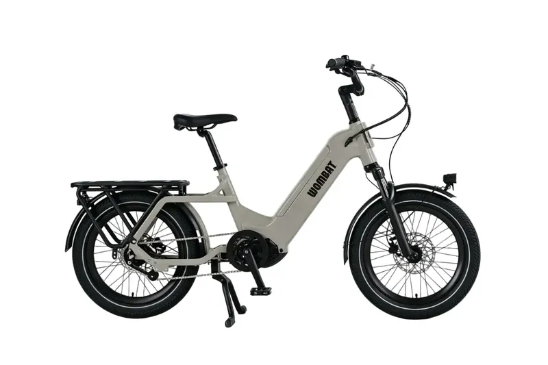 Wombat Compact SUV E Bike