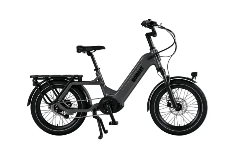 Wombat Compact SUV E Bike