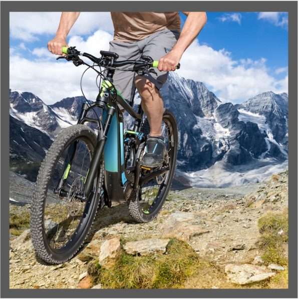 E-Bikes