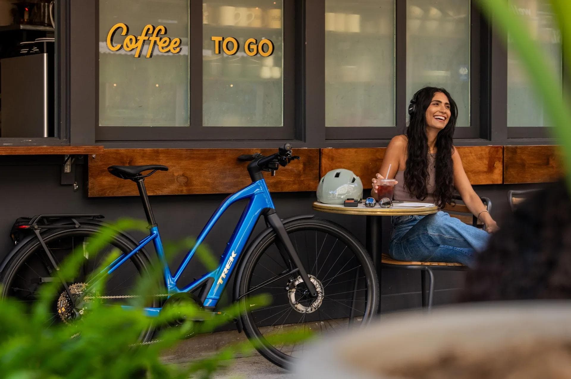 Every New Bike. Free Service Included.