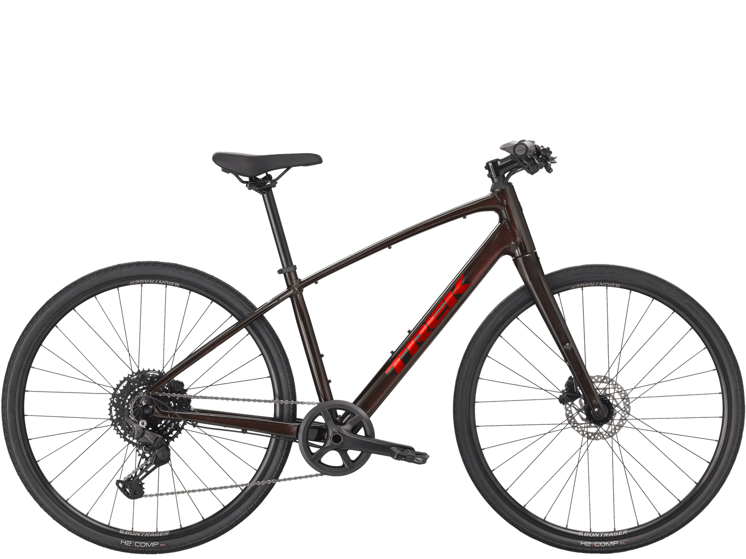 Trek FX 3 Stepover Gen 4 2027