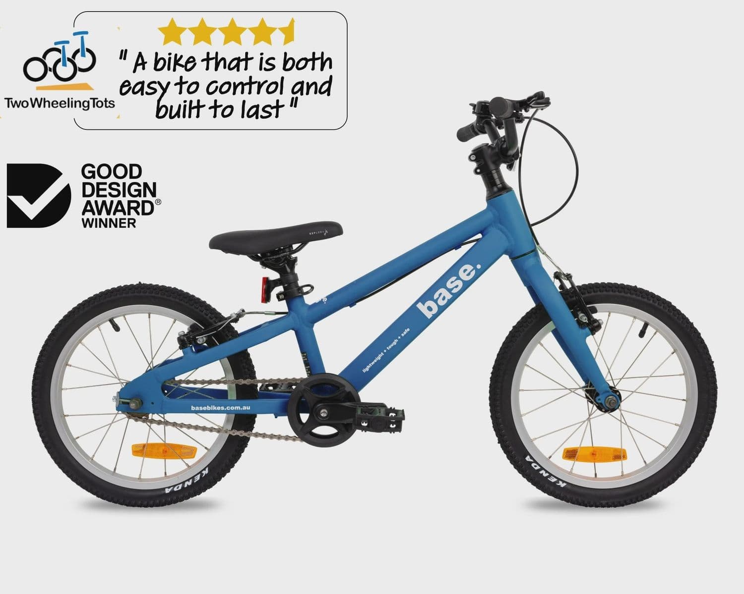 Base Bike 16"